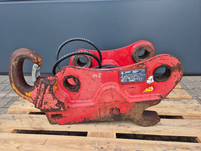 Lehnhoff HS10 Schnellwechsler 260/65/410