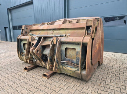 290cm Hochkippschaufel CAT 966-972 Radlader