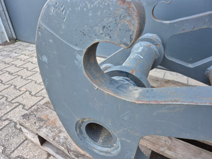 Verachtert CW45 Greiferadapter