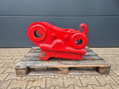 Lehnhoff HS25 / MS25 Schnellwechsler hydraulisch 385/100-90/495