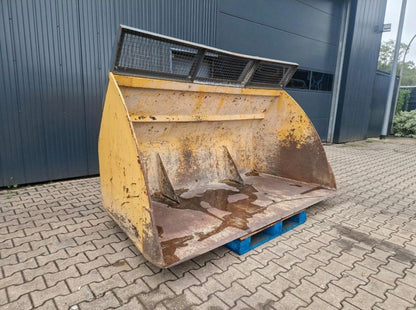 2500mm Erdschaufel Volvo L45/L50
