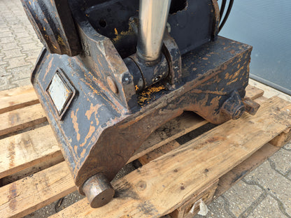 Tilt Schnellwechsler Verachtert CW30/CW40