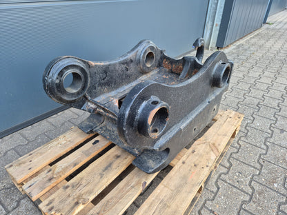 Oilquick OQ80 Schnellwechsler