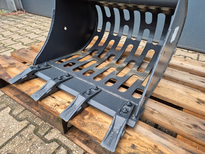 600mm Sieblöffel MS03 Symlock