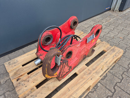 Lehnhoff HS10 Schnellwechsler 260/65/410
