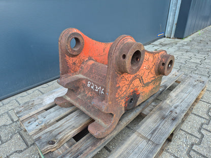 Lehnhoff MS20 Schnellwechsler 310/70/400