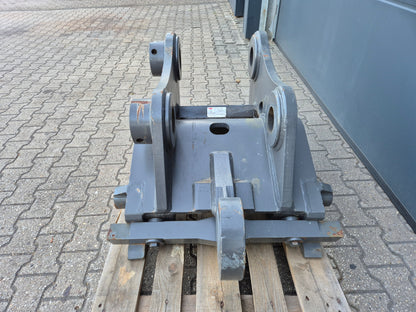 Verachtert CW45 hydr. Schnellwechsler 345/90/515