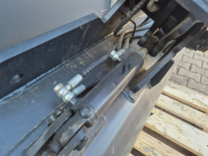 1600mm hydr Grabenräumlöffel Oilquick OQ45
