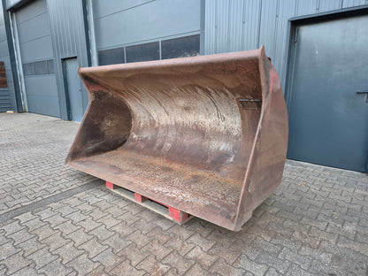 250cm Erdschaufel L45-L50