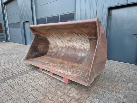 250cm Erdschaufel L45-L50