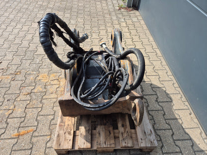 Oilquick OQ80 Schnellwechsler 350/90/510