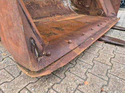 290cm Hochkippschaufel CAT 966-972 Radlader