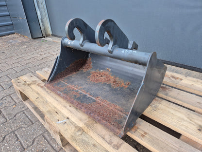 600mm Starre Grabenräumlöffel Verachtert CW05