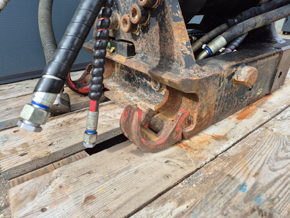 Oilquick OQ65 Powertilt 280/70/430
