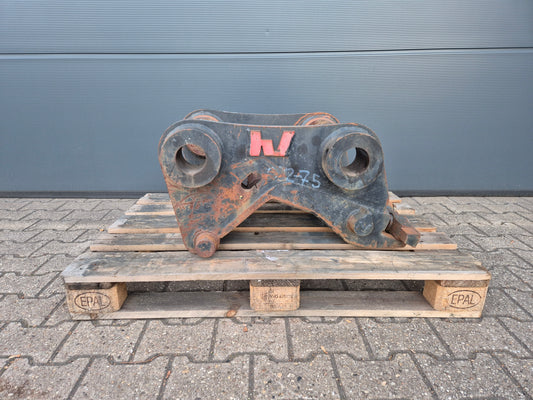 Verachtert CW30S / CW40S Schmal Schnellwechsler 310/80/450