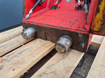 Lehnhoff HS10 Schnellwechsler 270/70/420