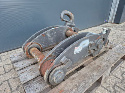 SMP ATLAS T63.20 Schnellwechsler 305/80/475