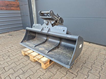 1600mm hydr Grabenräumlöffel Oilquick OQ45