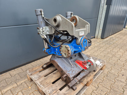 Tiltrotator Verachtert CW30 / CW40 - SMP ST15 - 265/65/405