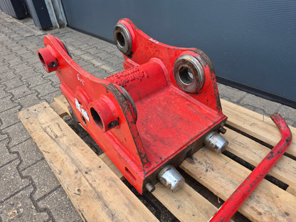 Lehnhoff MS10 Schnellwechsler 260/65/410