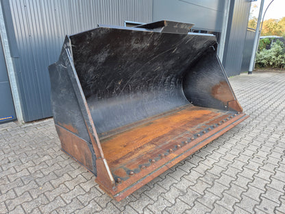 3000mm 4,2m³ Ladeschaufel / Erdschaufel CASE 921G Radlader