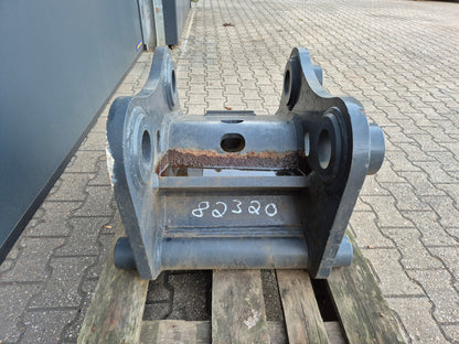 Verachtert CW45 Schnellwechsler 410/90/445