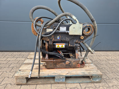 Oilquick OQ65 Powertilt 280/70/430