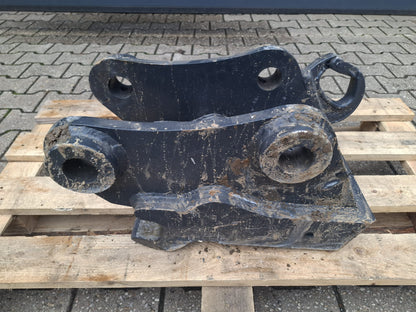 Schnellwechsler MS08 HS08 hydraulisch 200/50/315