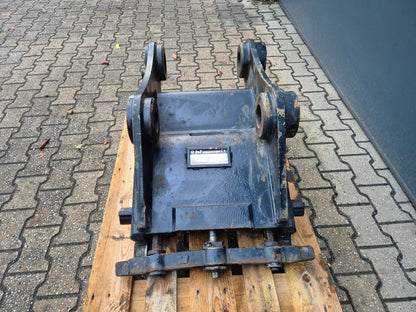Verachtert CW30 / CW40 Schnellwechsler 355/80/500