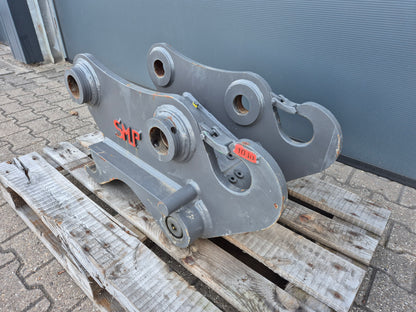 Liebherr SW48 hydr Schnellwechsler 260/65/405