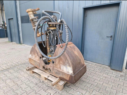 600mm Zweischalengreifer Verachtert CW30/CW40