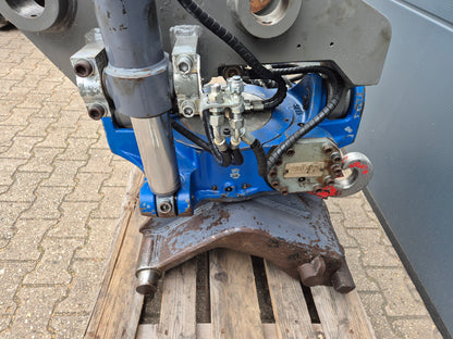 Tiltrotator Verachtert CW30 / CW40 - SMP ST15 - 265/65/405