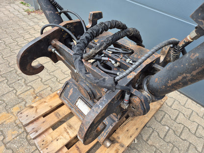 Tilt Schnellwechsler Verachtert CW30/CW40