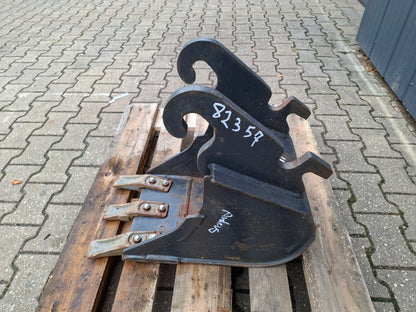 300mm Tieflöffel Verachtert CW05