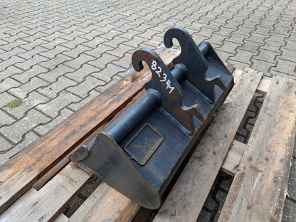 600mm Starre Grabenräumlöffel Verachtert CW00