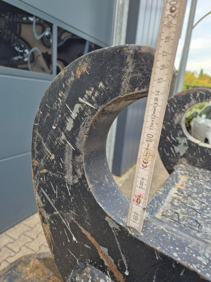 680mm Tieflöffel SMP ATLAS
