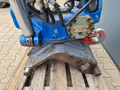 Tiltrotator Verachtert CW30 / CW40 - SMP ST15 - 265/65/405