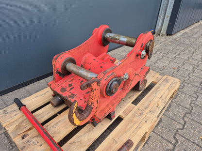 Lehnhoff MS21-25 Schnellwechsler 285/70-60/430