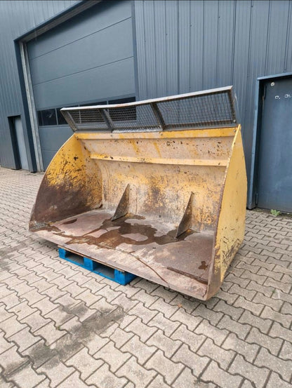 2500mm Erdschaufel Volvo L45/L50