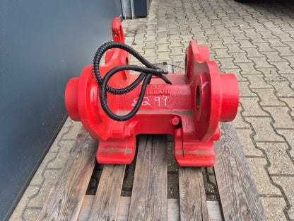 Lehnhoff HS21 / MS21 Schnellwechsler hydraulisch 310/80/445