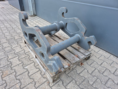 Verachtert CW45 Greiferadapter