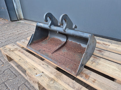 600mm Starre Grabenräumlöffel Verachtert CW00