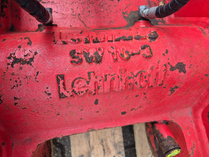 Lehnhoff HS10 Schnellwechsler 260/65/410