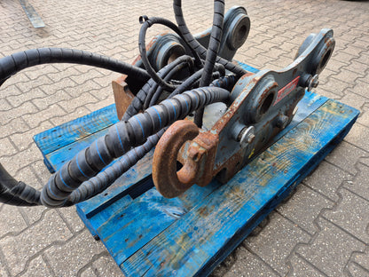 Oilquick OQ65 Schnellwechsler 280/70/430