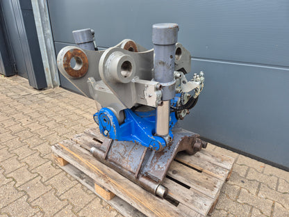 Tiltrotator Verachtert CW30 / CW40 - SMP ST15 - 265/65/405