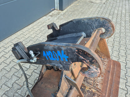 200cm hydr. Grabenräumlöffel Verachtert CW20S/CW30S/CW40S Schmal