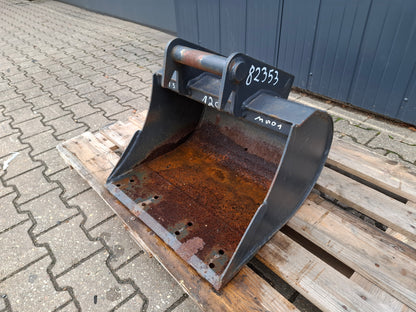 500mm Tieflöffel Lehnhoff MS01