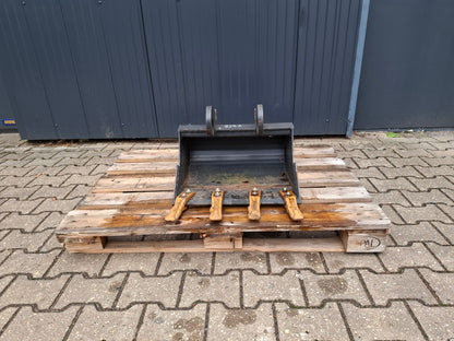 500mm Tieflöffel Verachtert CW05