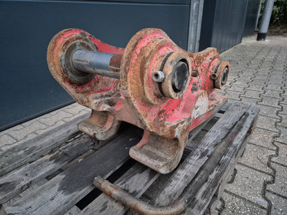 Lehnhoff MS21 Schnellwechsler 310/80/450