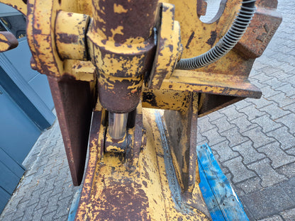 200cm hydr. Grabenräumlöffel Verachtert CW30S / CW40S Schmal